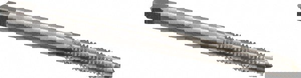 #10-32 Taper RH 3B H2 Bright High Speed Steel 4-Flute Straight Flute Hand Tap