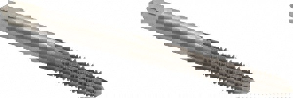 #12-24 Plug RH 2B/3B H3 Bright High Speed Steel 4-Flute Straight Flute Hand Tap