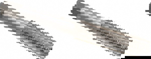 7/16-20 Plug RH H2 Bright High Speed Steel 4-Flute Straight Flute Hand Tap