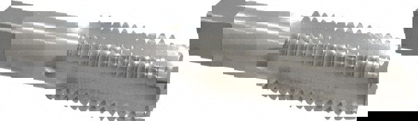 1-8 Plug RH H2 Bright High Speed Steel 4-Flute Straight Flute Hand Tap