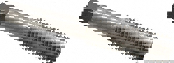 5/8-11 Bottoming RH 3B H3 Bright High Speed Steel 4-Flute Straight Flute Hand Tap