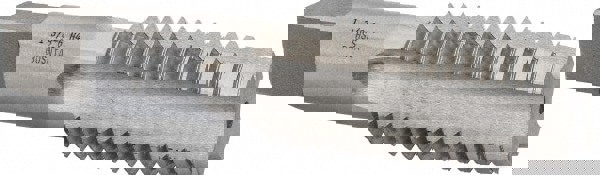 1-3/8 - 6 Taper RH 3B H4 Bright High Speed Steel 4-Flute Straight Flute Hand Tap