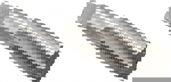 1-3/8 - 12 Taper RH 3B H4 Bright High Speed Steel 6-Flute Straight Flute Hand Tap