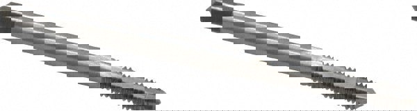 #6-40 UNF 2B/3B 2 Flute Bright Finish High Speed Steel Spiral Point Tap