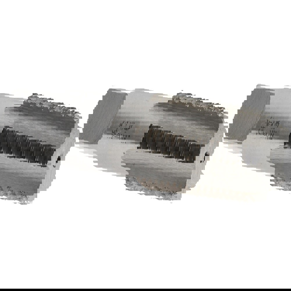 Standard Pipe Tap: 3/4-14, NPT, 5 Flutes, High Speed Steel, Bright/Uncoated