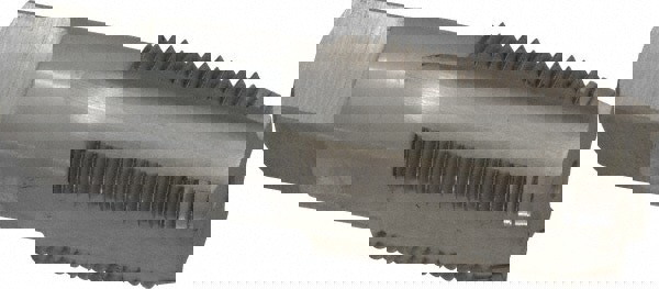 Standard Pipe Tap: 1 - 11-1/2, NPT, 5 Flutes, High Speed Steel, Bright/Uncoated