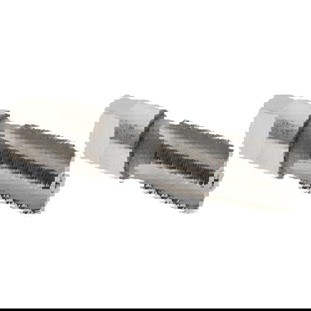 Standard Pipe Tap: 1/4-18, NPS, 4 Flutes, High Speed Steel, Bright/Uncoated