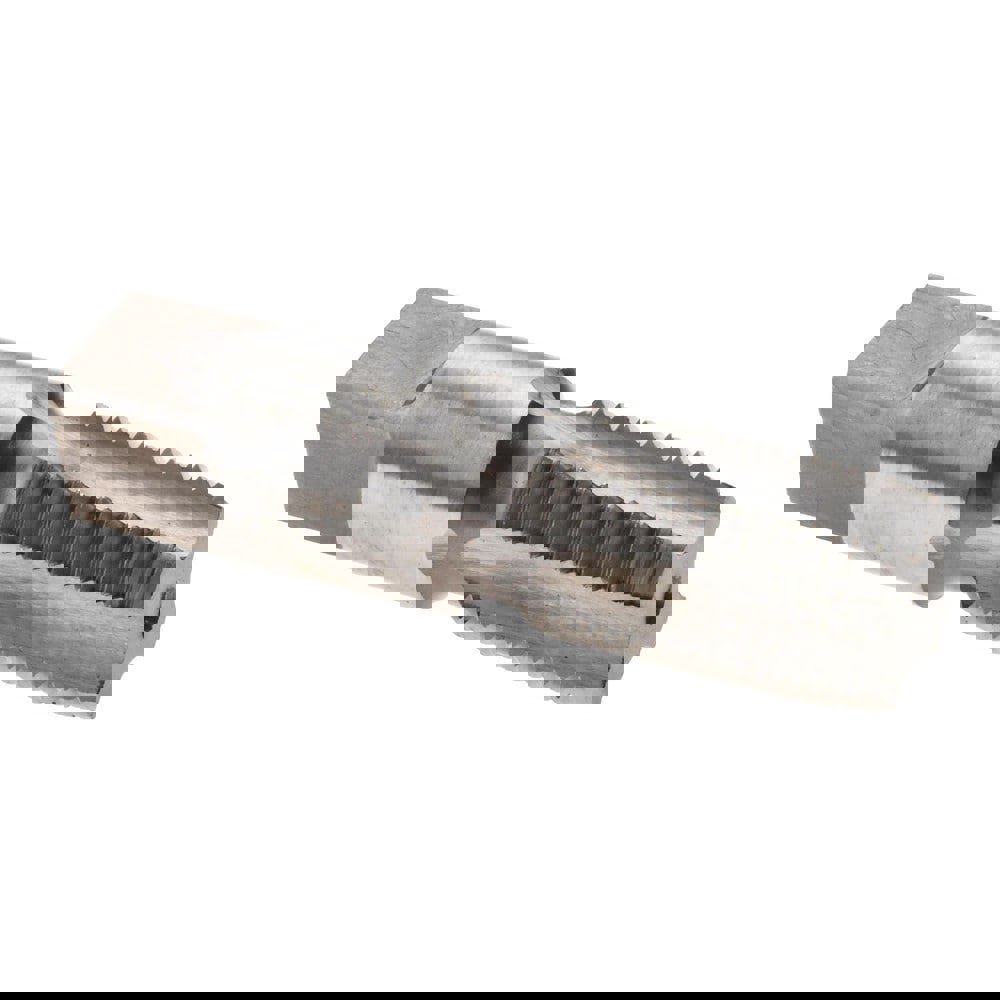 Standard Pipe Tap: 3/8-18, NPS, 4 Flutes, High Speed Steel, Bright/Uncoated