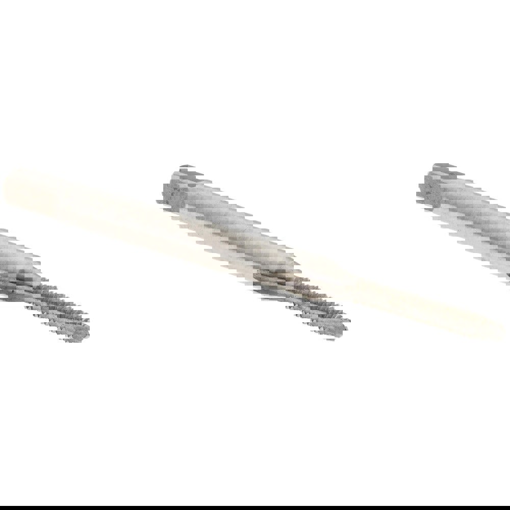 Spiral Point Tap: M2x0.40 Metric Coarse, 2 Flutes, Plug, 6H Class of Fit, High Speed Steel, Bright Finish