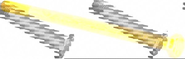 Hex Head Cap Screw: 1/2-13 x 8