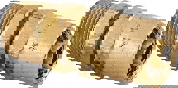 3/8 NPTF, Reusable Hose Male Fitting