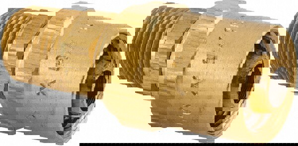 1/4 NPTF, Reusable Hose Male Fitting