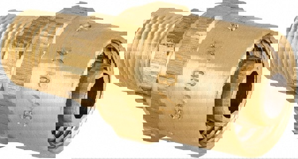 1/4 NPTF, Reusable Hose Male Fitting