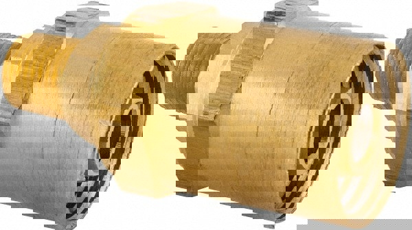 1/4 NPTF, Reusable Hose Male Fitting