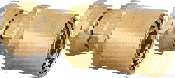 1/2 NPSM, Reusable Hose Female Swivel...