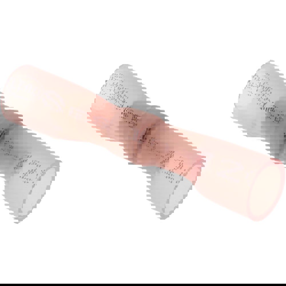 Butt Splice Terminal: Heat Shrink Polyolefin, 0.5 to 1 Sq mm