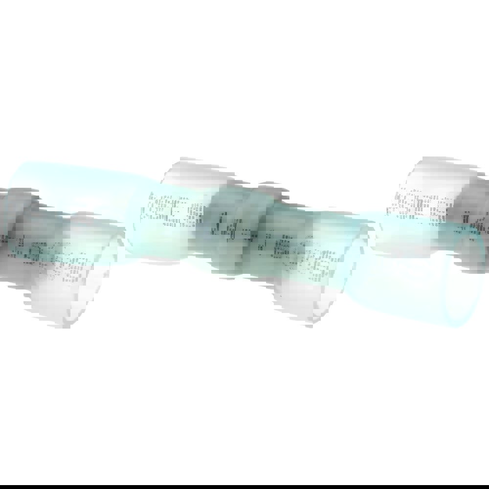 Butt Splice Terminal: Heat Shrink Polyolefin, 1.5 to 2.5 Sq mm