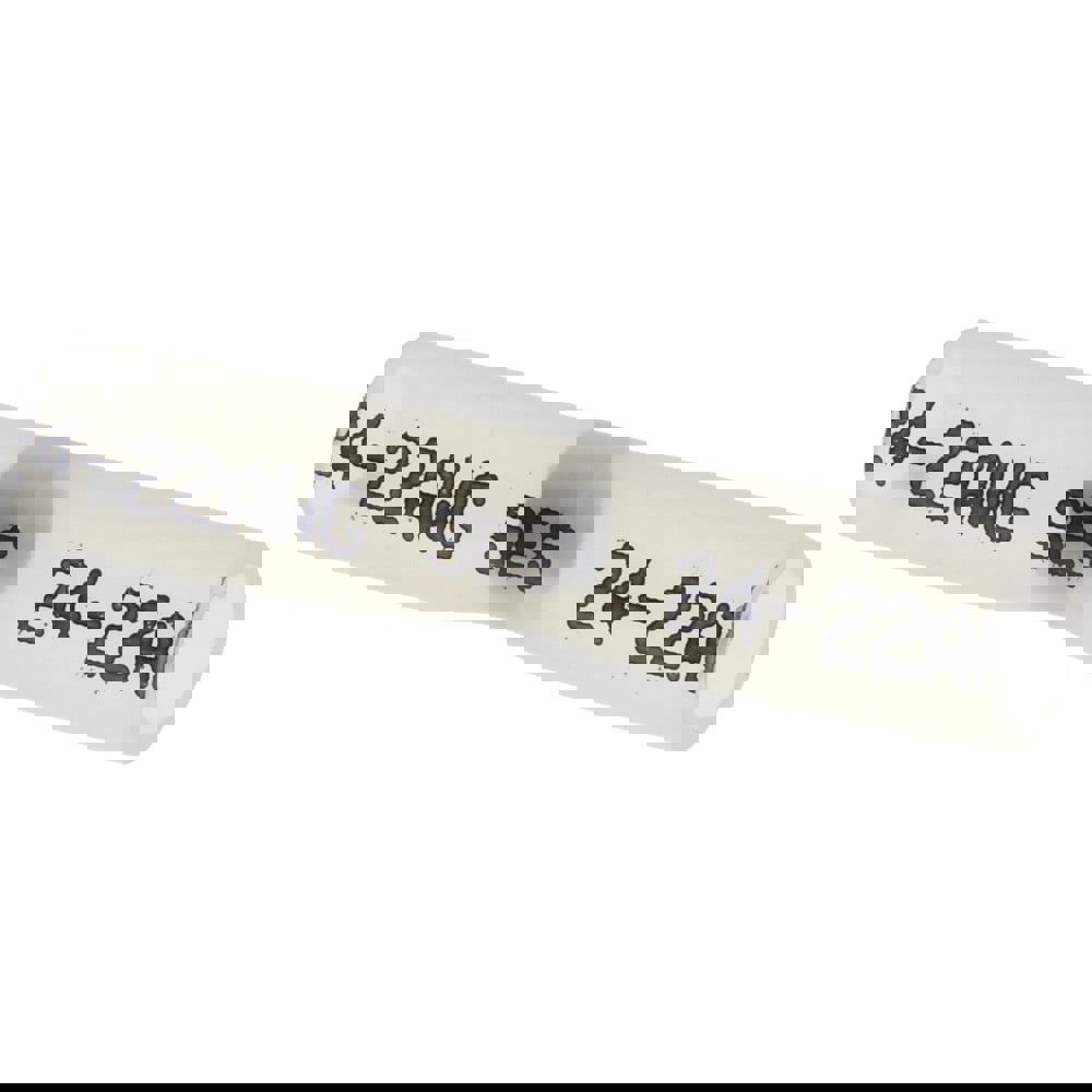 Butt Splice Terminal: Heat Shrink Polyolefin, Solder Connection, 0.25 to 0.5 Sq mm