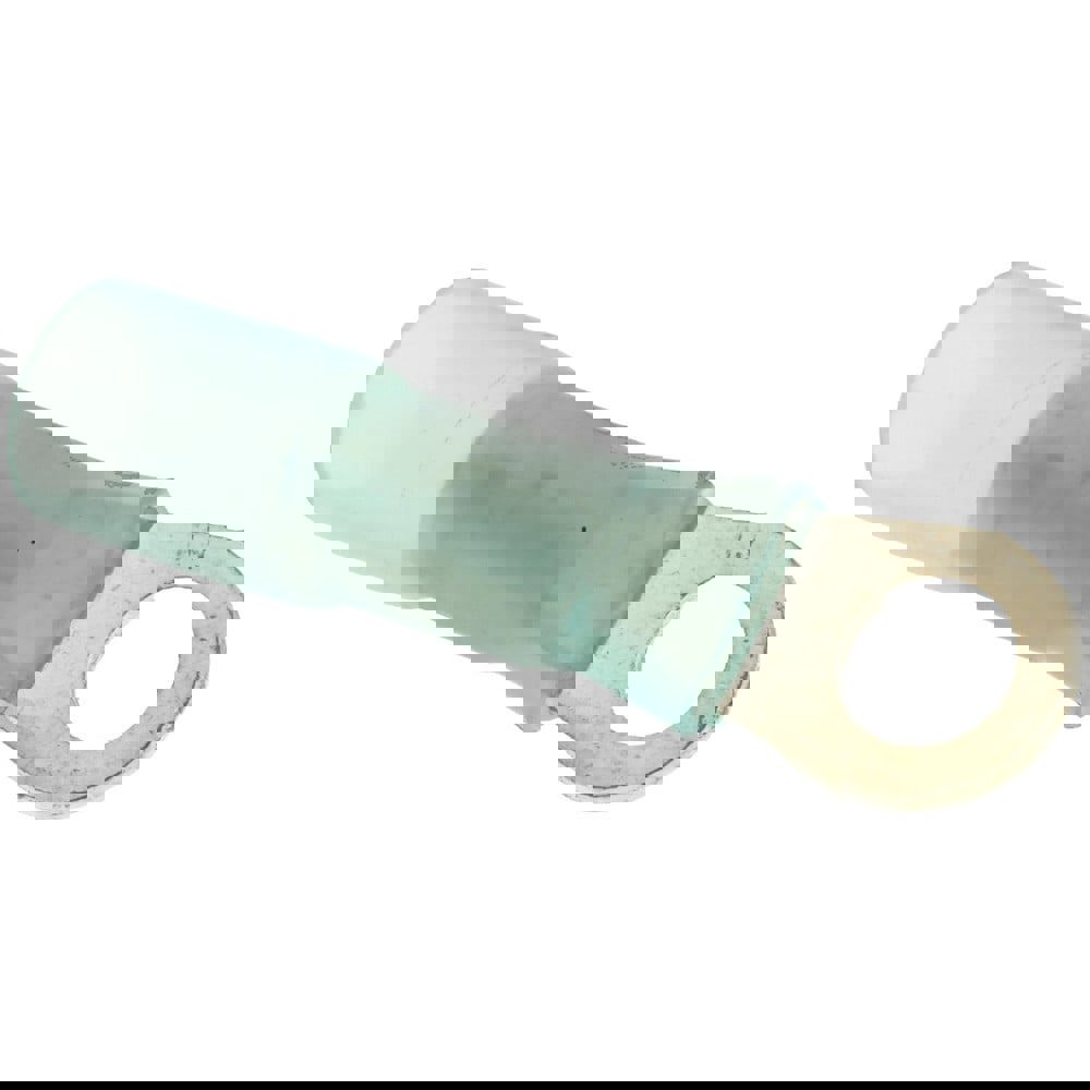 Closed Eyelet Ring Terminal: Partially Insulated, 16 to 14 AWG, Solder Connection
