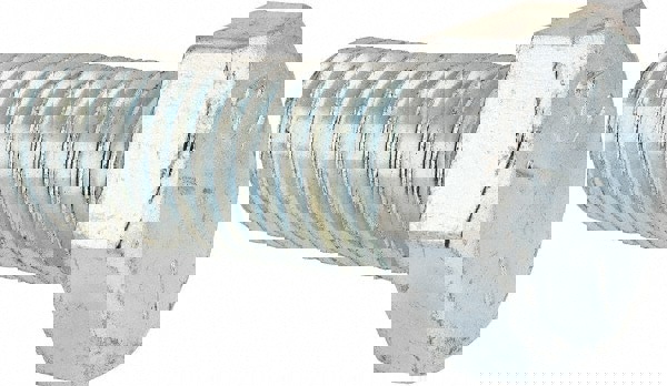 Hex Head Cap Screw: 1-8 x 2-1/2