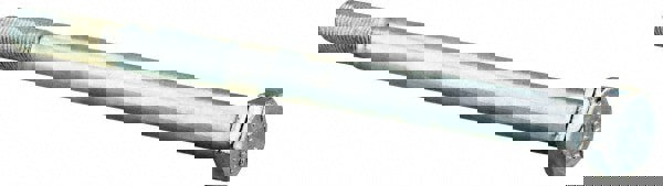 Hex Head Cap Screw: 3/8-24 x 5-1/2