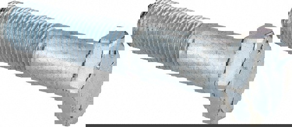 Hex Head Cap Screw: 1/2-20 x 2-1/2