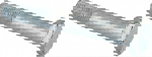 Hex Head Cap Screw: 9/16-18 x 4