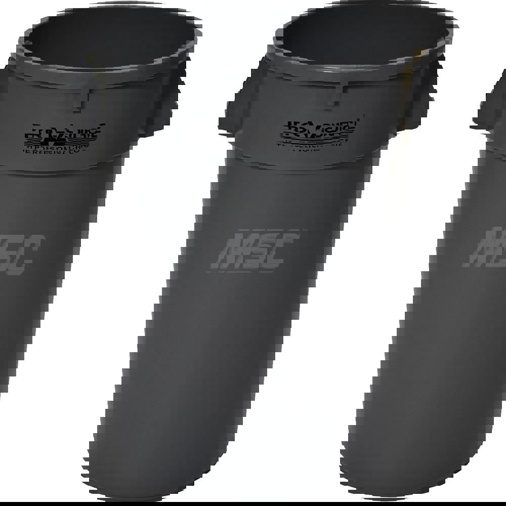 Institutional Trash/Recycling Can: 32 ga