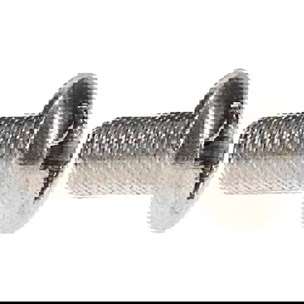 Machine Screw: #8-32 x 1/2