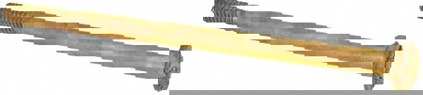 Hex Head Cap Screw: 1/4-20 x 4-1/2