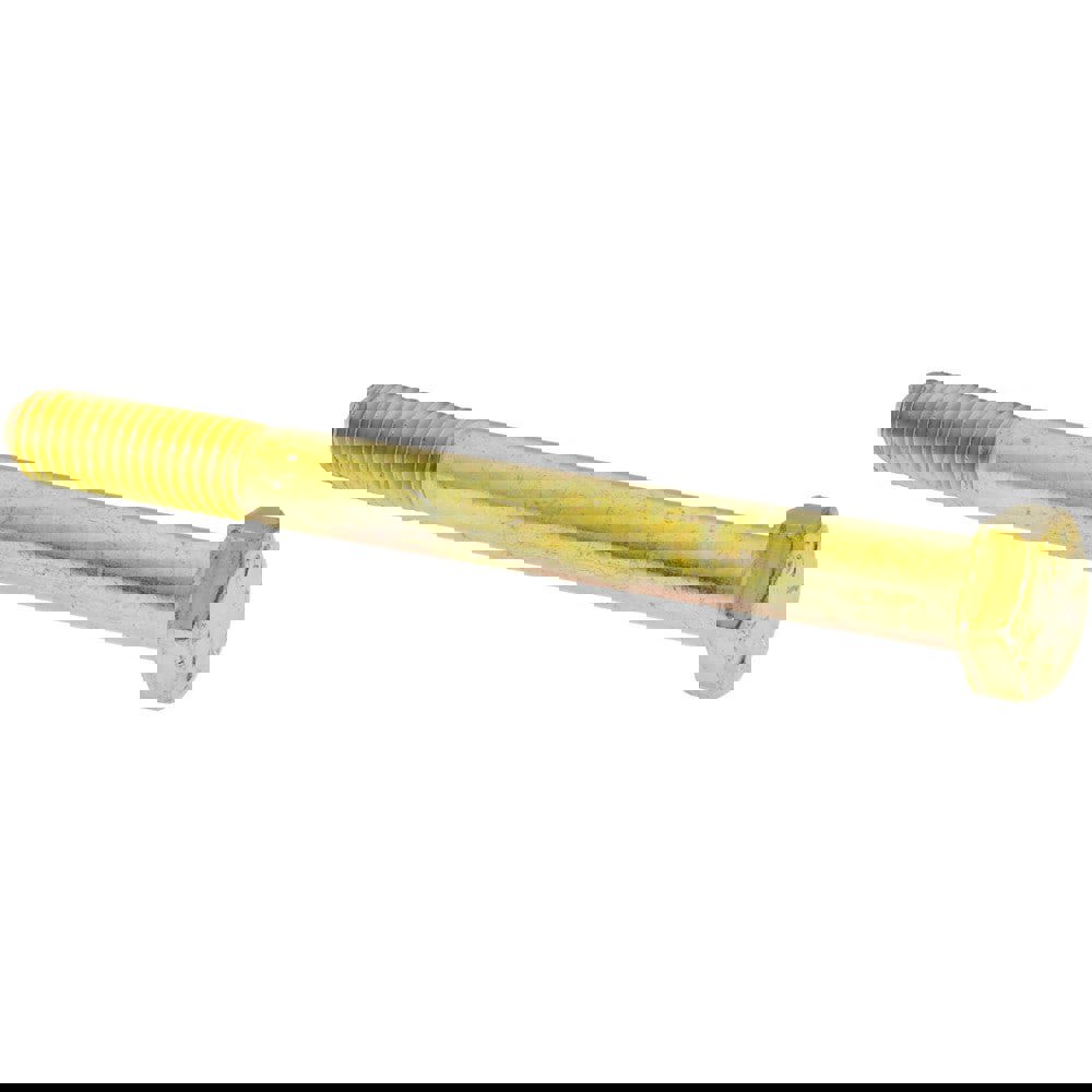 Hex Head Cap Screw: 3/8-16 x 4