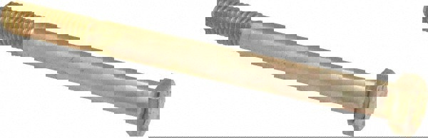 Hex Head Cap Screw: 3/8-16 x 4-1/2