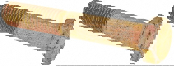 Hex Head Cap Screw: 9/16-12 x 3-1/2