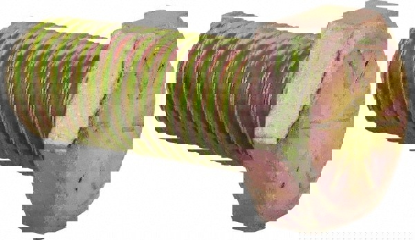 Hex Head Cap Screw: 1-8 x 2-1/2