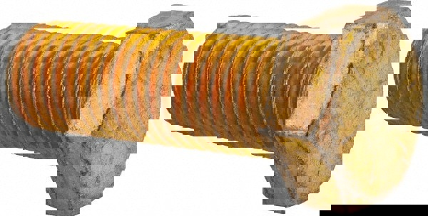 Hex Head Cap Screw: 1-8 x 3