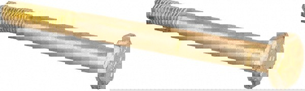 Hex Head Cap Screw: 1/4-28 x 3