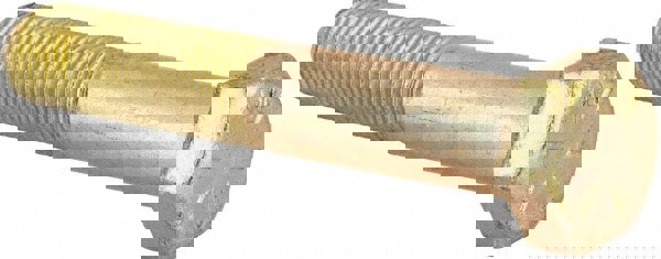 Hex Head Cap Screw: 3/8-24 x 2-1/4