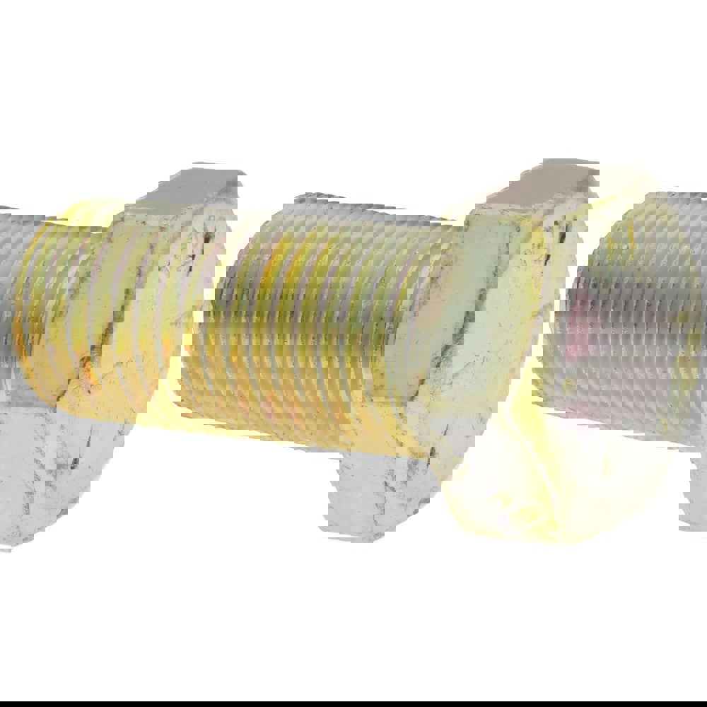 Hex Head Cap Screw: 7/16-20 x 1