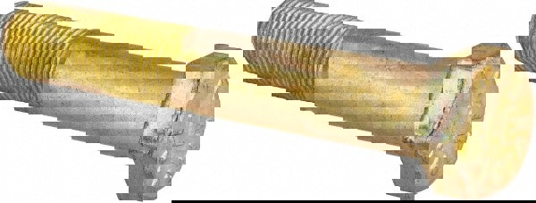 Hex Head Cap Screw: 9/16-18 x 3-1/2