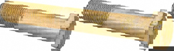 Hex Head Cap Screw: 9/16-18 x 4