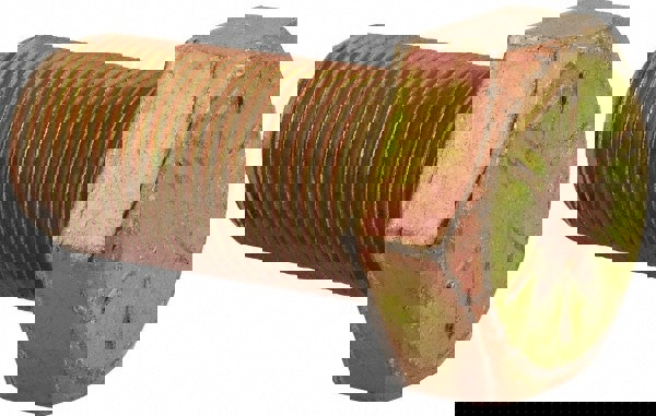 Hex Head Cap Screw: 1-14 x 2