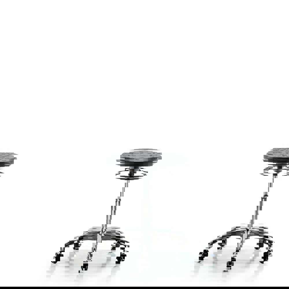 Lab Stool: Polyurethane, 25