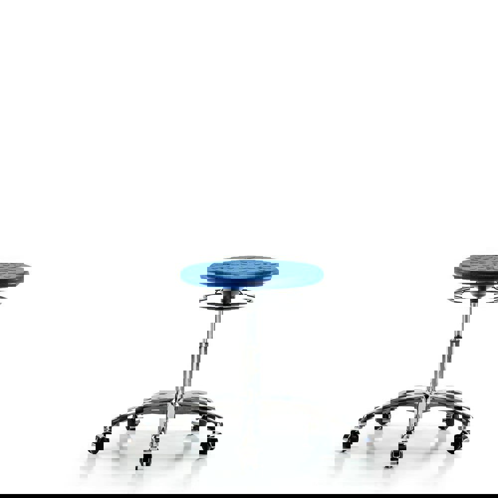 Lab Stool: Polyurethane, 25