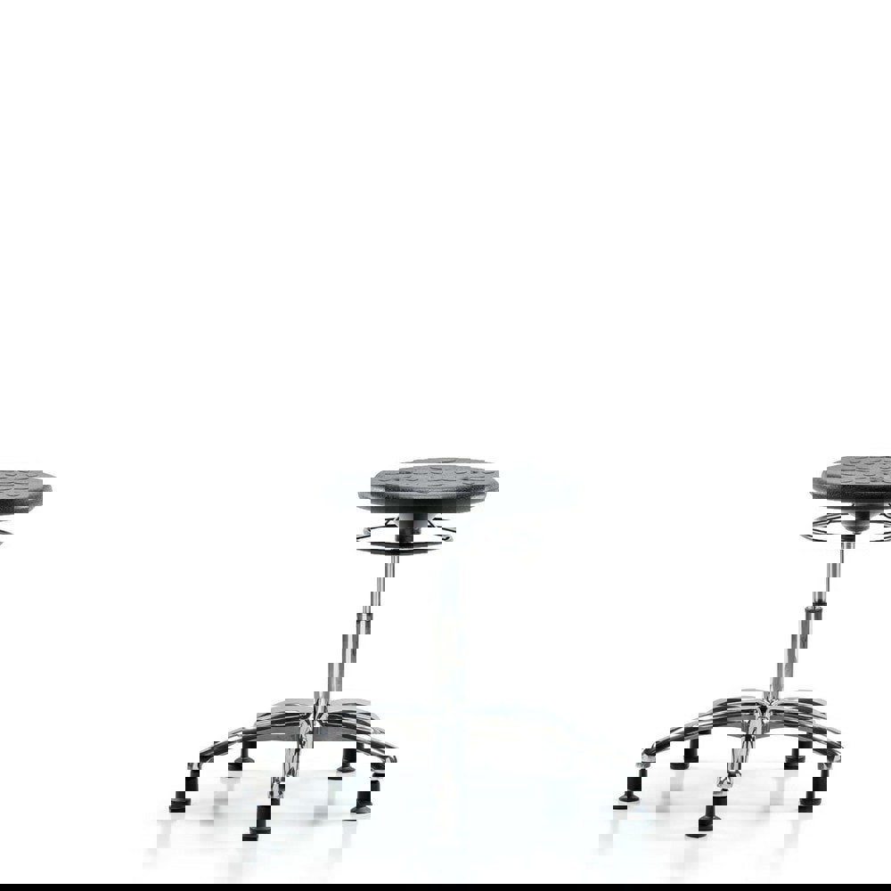 Lab Stool: Polyurethane, 25