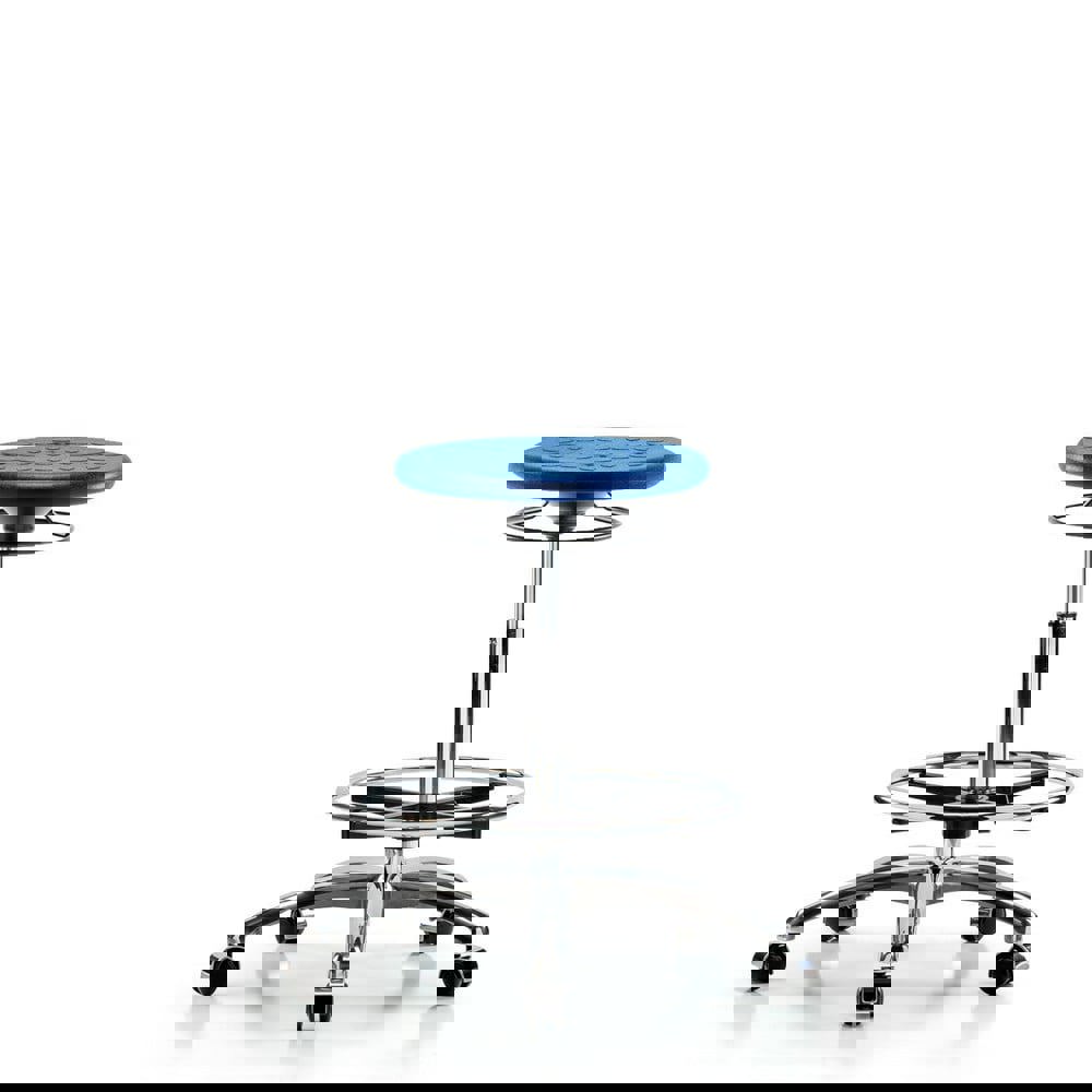 Lab Stool: Polyurethane, 25