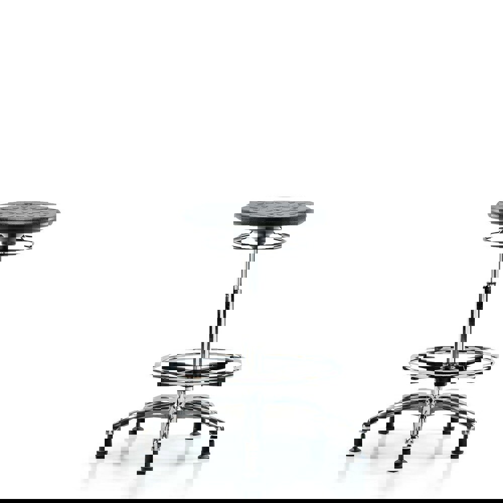 Lab Stool: Polyurethane, 25