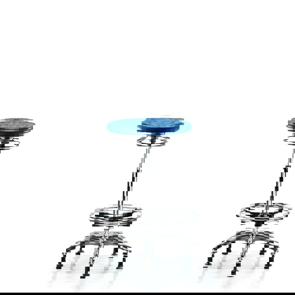 Lab Stool: Polyurethane, 25