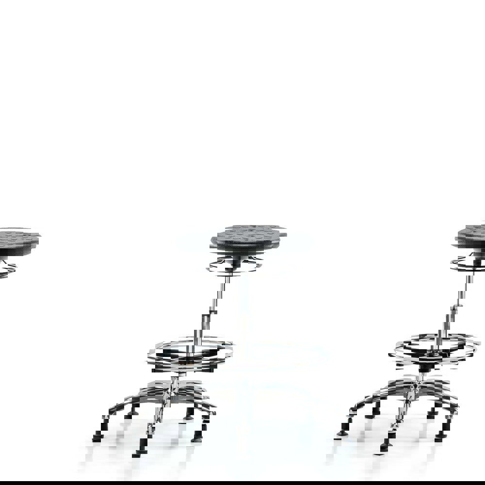 Lab Stool: Polyurethane, 25
