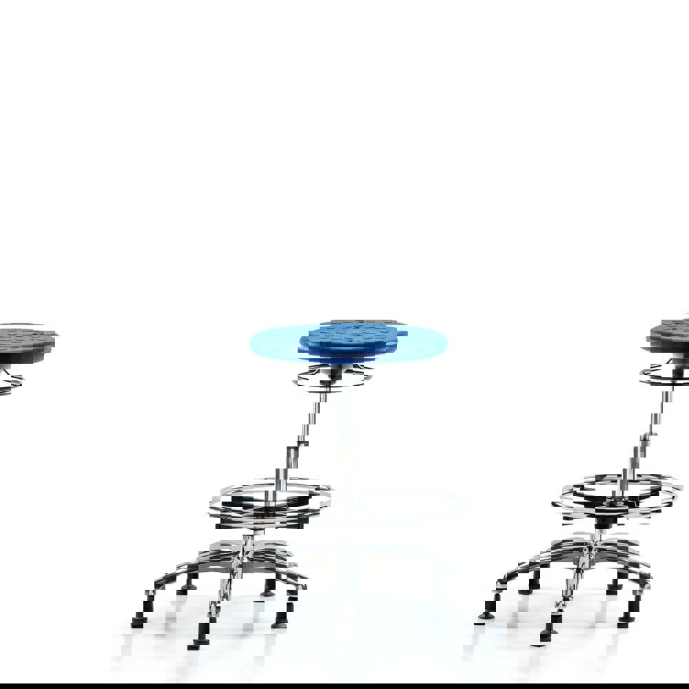 Lab Stool: Polyurethane, 25