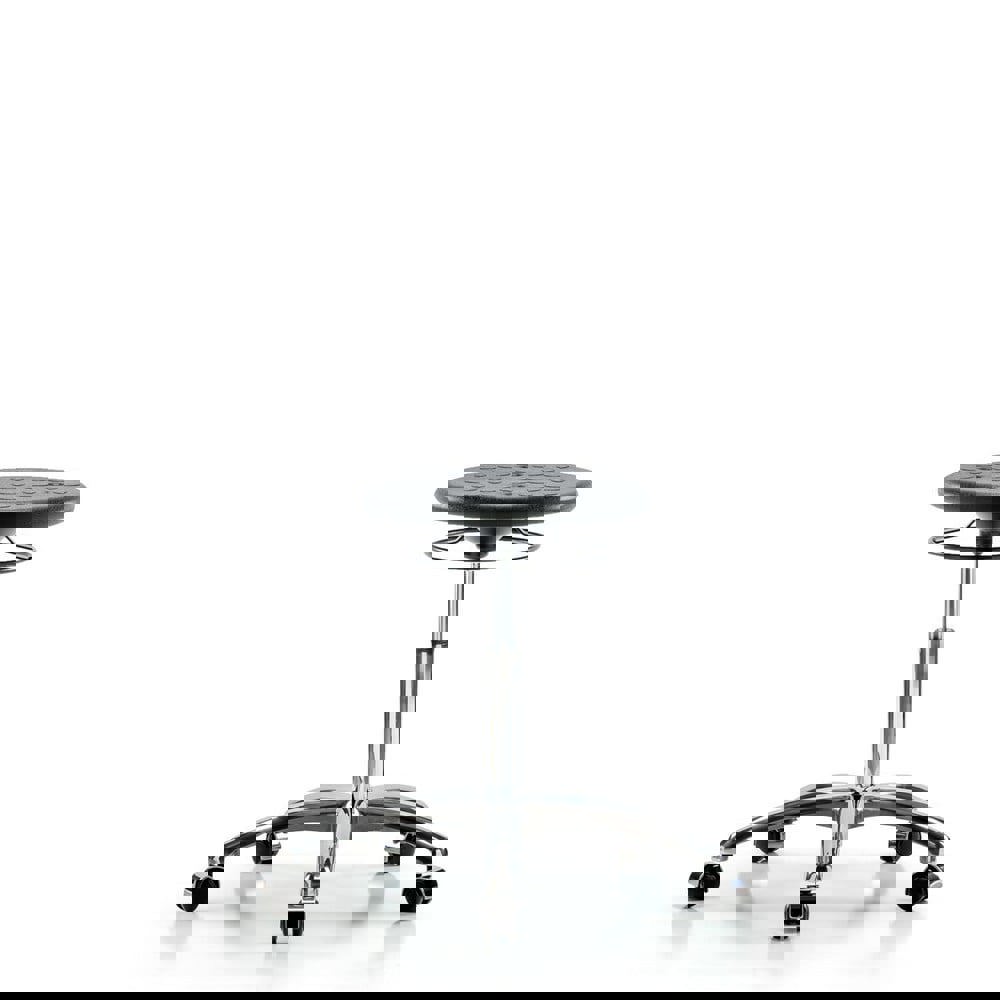 Lab Stool: Polyurethane, 25